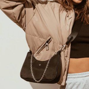 PETA & JAIN PALOMA NYLON BAG